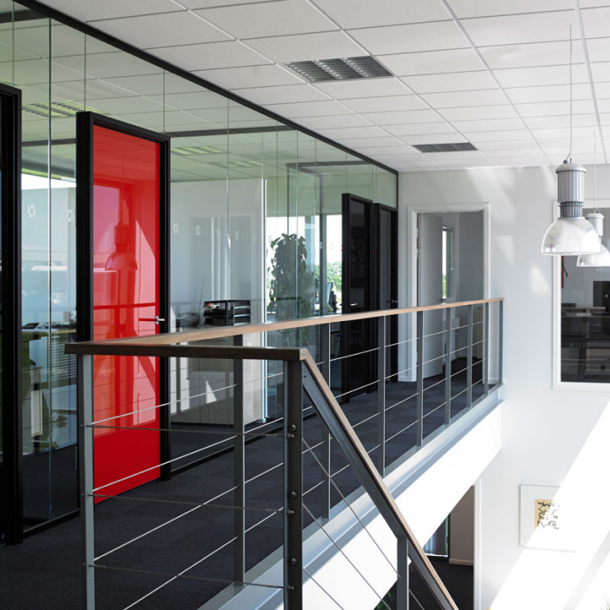 Glazed door solutions